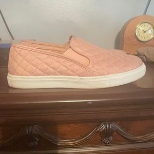 Authentic American heritage SO shoes.